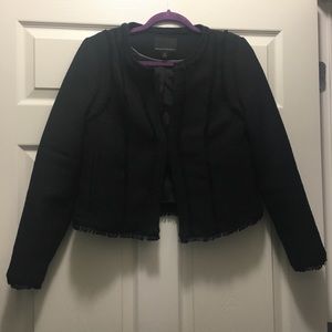 Banana Republic blazer, size 8.